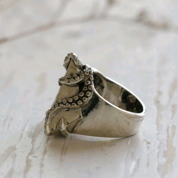 Illuminati Ring - Picture 3 of 4